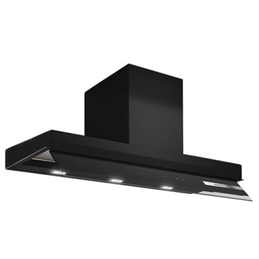 Campanas extractoras - BOSCH Campana Decorativa Integrable DBB97AM60 90CM Negro