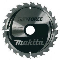 Consumibles para herramientas - Disco Sierra MAKITA Makforce