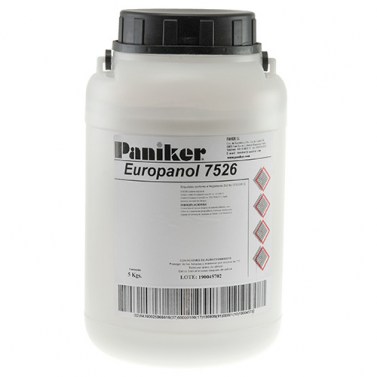 Adhesivos y selladores - Cola Europanol 7526 Blanco 5 Kg