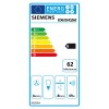 Placas de inducción - SIEMENS Encimera Flex Inducción con Extractor ED631HQ26E 4 Zonas Cristal Negro