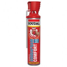 Adhesivos y selladores - Espuma Poliuretano SOUDAFOAM Comfort 600 ml
