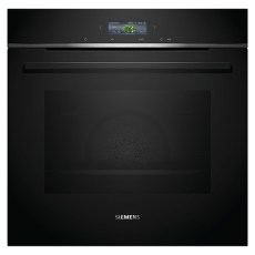 Hornos - SIEMENS Horno Multifunción HB734G1B1 Cristal Negro