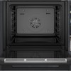 Hornos - SIEMENS Horno Multifunción HB734G1B1 Cristal Negro