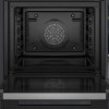 Hornos - SIEMENS Horno Multifunción HB776G1B1 Cristal Negro