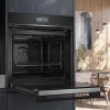 Hornos - SIEMENS Horno Multifunción HB776G1B1 Cristal Negro