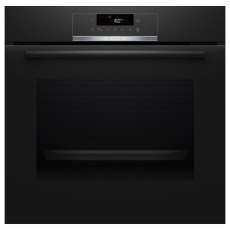 Hornos - BOSCH Horno Multifunción HBA572BB3F Cristal Negro