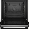 Hornos - BOSCH Horno Multifunción HBA572BB3F Cristal Negro