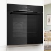 Hornos - BOSCH Horno Multifunción HBA572BB3F Cristal Negro