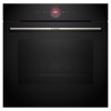 Hornos - BOSCH Horno Multifunción HBG7241B1 Cristal Negro