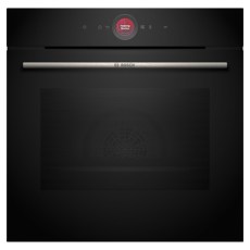 Hornos - BOSCH Horno Multifunción HBG7241B1 Cristal Negro