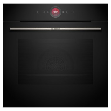 Hornos - BOSCH Horno Multifunción HBG7241B1 Cristal Negro