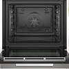 Hornos - BOSCH Horno Multifunción HBG7241B1 Cristal Negro