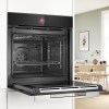 Hornos - BOSCH Horno Multifunción HBG7241B1 Cristal Negro