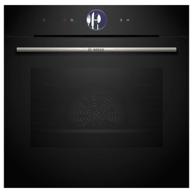 Hornos - BOSCH Horno Multifunción HBG7764B1 Cristal Negro