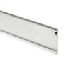 Panel Frontal para Cristal HI-LINE 1100 mm Blanco