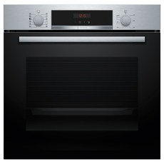 Hornos - BOSCH Horno Multifunción con Vapor HQA574ES3 Inox