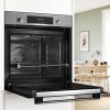 Hornos - BOSCH Horno Multifunción con Vapor HQA574ES3 Inox