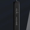 Frigoríficos - SIEMENS Frigorífico French Door KF96RSBEA 4 puertas + Vinoteca Cristal Negro