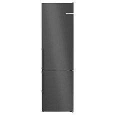 Frigoríficos - BOSCH Frigorífico KGN39VXBT 2 Puertas Negro Inox