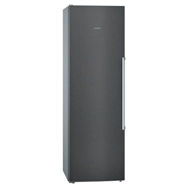 Frigoríficos - SIEMENS Frigorífico KS36FPXCP 1 Puerta Black Inox