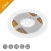 Tira LED COB 24V 5 Metros Luz Cálida