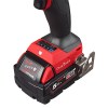 Taladros y atornilladores - Taladro Percutor MILWAUKEE M18 ONEPD3-502X con 2 Baterías 5.0Ah