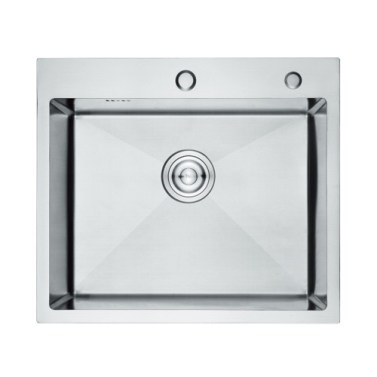 IBERGRIF Fregadero M85545 50x45 cm Inox