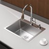 IBERGRIF Fregadero M85545 50x45 cm Inox