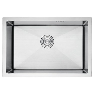 IBERGRIF Fregadero M87044 70x44 cm Inox