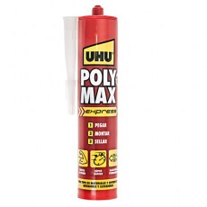 Adhesivos y selladores - Poly Max Express UHU