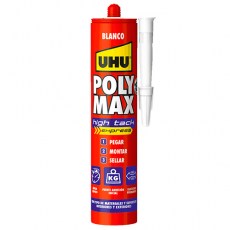Adhesivos y selladores - Poly Max High Tack Express UHU