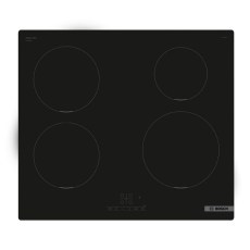 Placas de inducción - BOSCH Encimera Inducción PUE611BB5E 4 Zonas Negro