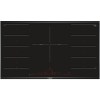 Placas de inducción - BOSCH Encimera Flex Inducción PXV975DC1E 3 Zonas Negro