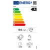 Lavavajillas - BOSCH Lavavajillas SMV2HAX00E 60CM Integrable Panel Mandos Inox