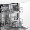 Lavavajillas - BOSCH Lavavajillas SMV4HAX19E 60CM Integrable Panel de Mandos Inox