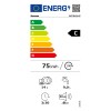 Lavavajillas - SIEMENS Lavavajillas SN73EX01CE 60cm Integrable Panel de Mandos Negro