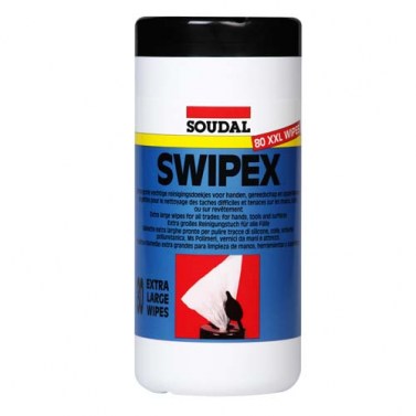 Adhesivos y selladores - Dosificador de Toallitas SWIPEX 100 uds