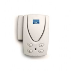 Alarma y Vigilancia - TESA Alarma Autónoma Magnética para Puerta TMA60