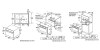 Hornos - BOSCH Horno Multifunción VBD5780S0 Inox