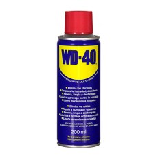 Mantenimiento y limpieza - WD-40 Aceite Lubricante Multiusos 200 ml
