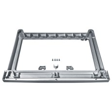 Accesorios y complementos - BOSCH Kit de Unión Lavadora-Secadora WTZ2741X Inox