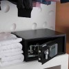 Cajas fuertes - Caja Fuerte YALE YLG/200/DB2 Gama Básica Hotel Laptop