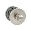 Condena Descondena con Roseta ZM6 Ø52x6 mm Níquel Satinado